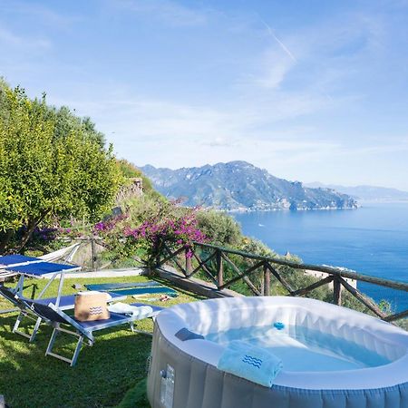 La Cascina - Villa Nenno Конка-дей-Марини Экстерьер фото
