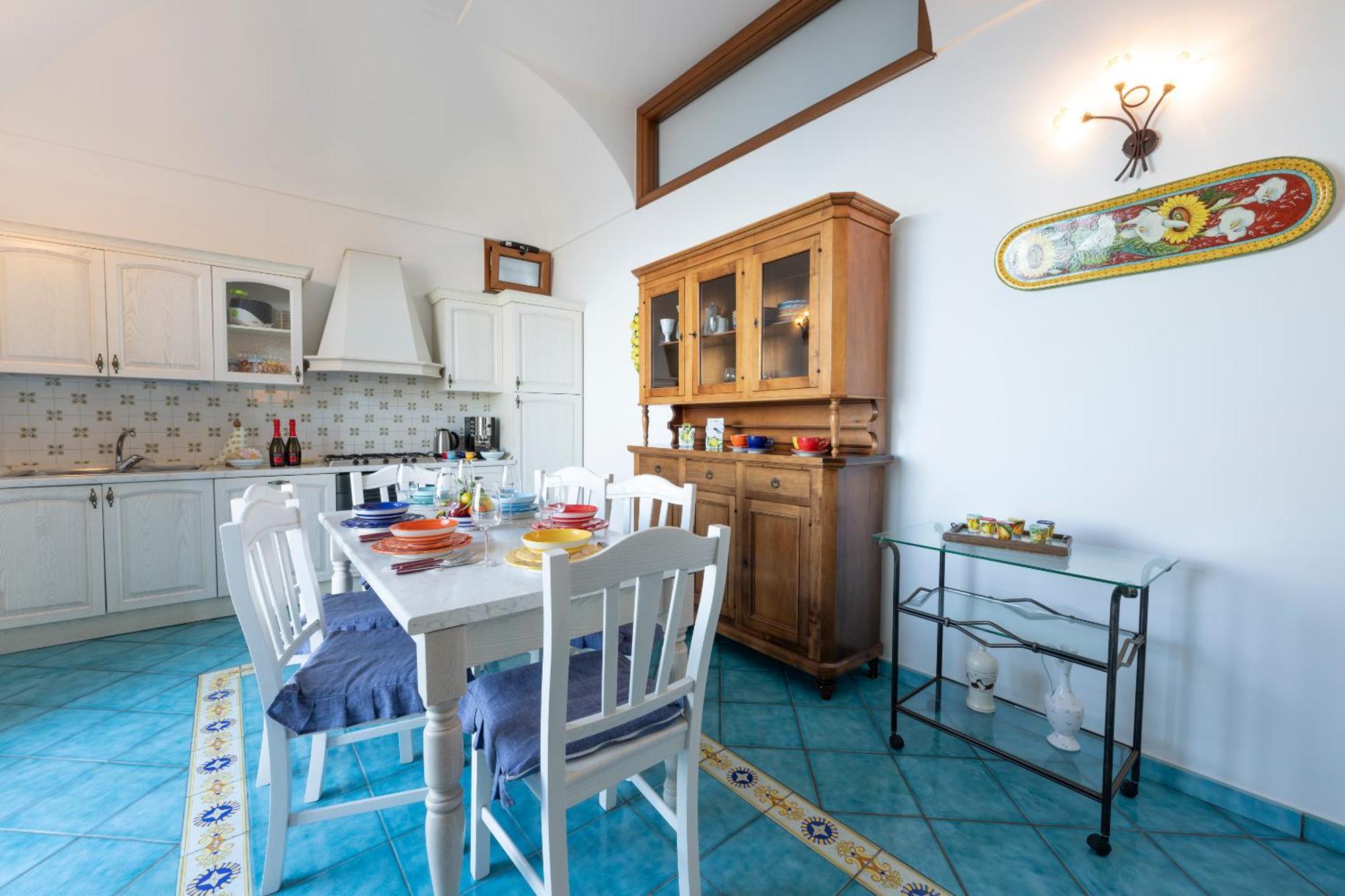 La Cascina - Villa Nenno Конка-дей-Марини Экстерьер фото