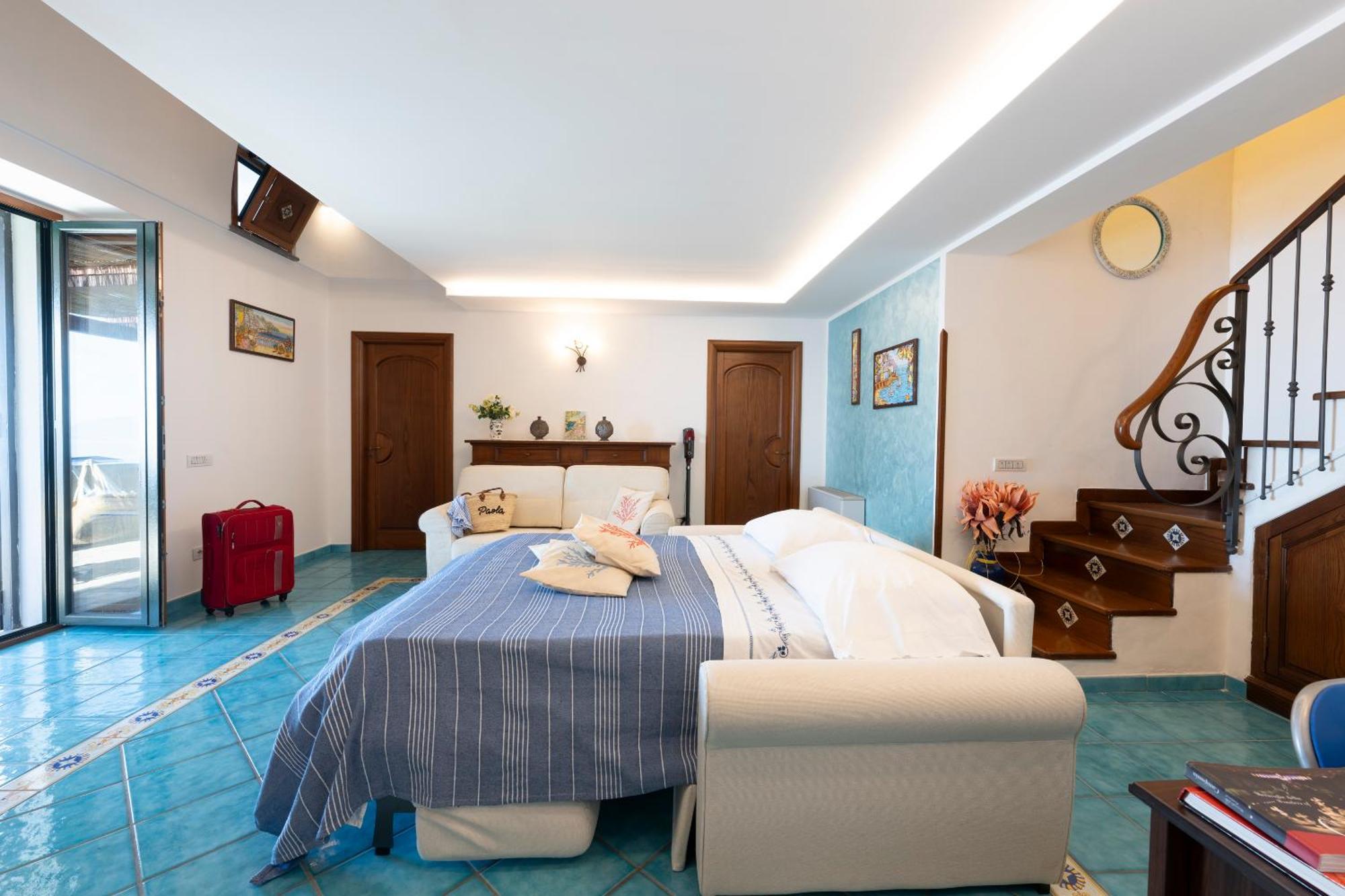 La Cascina - Villa Nenno Конка-дей-Марини Экстерьер фото