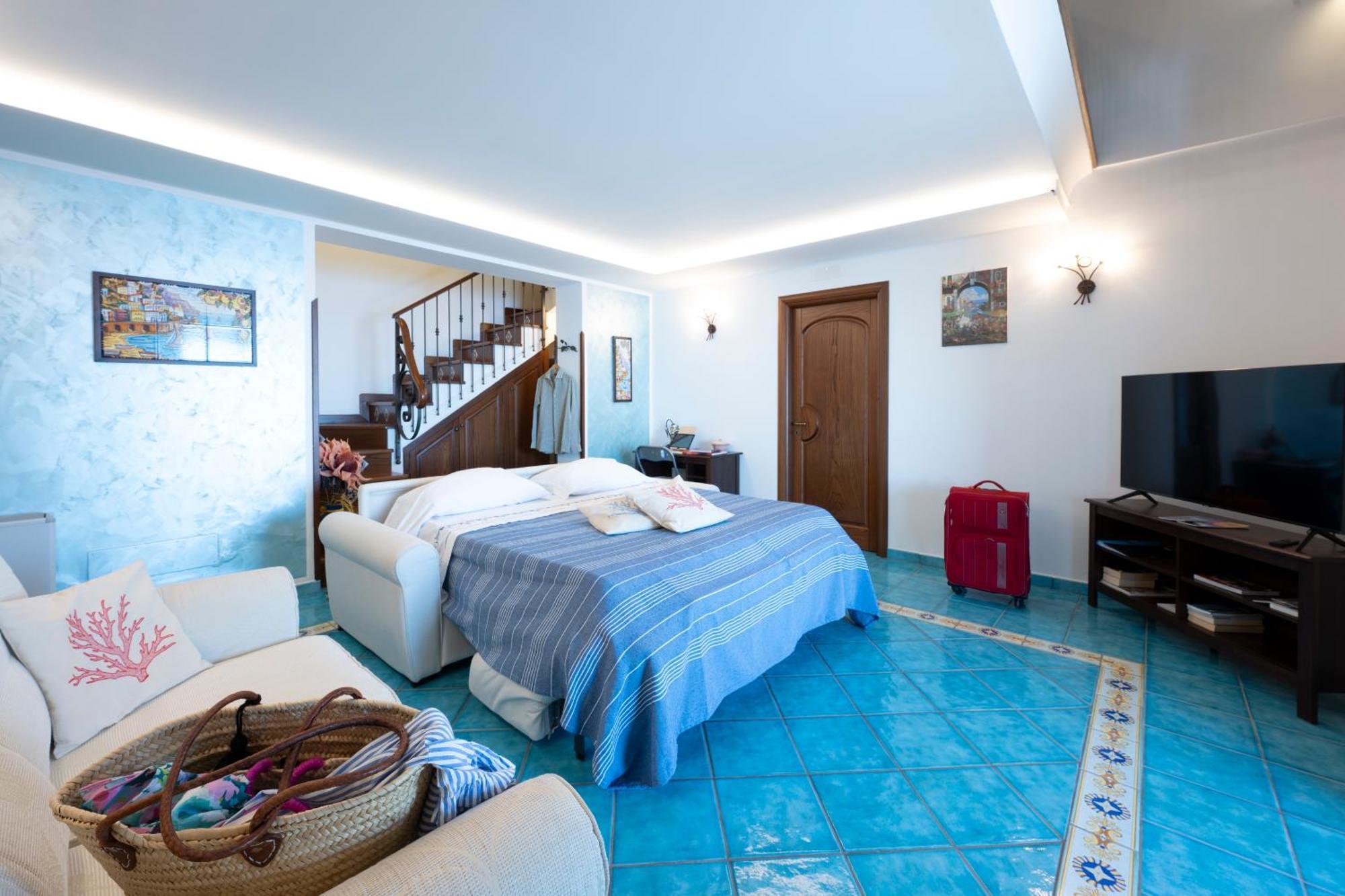 La Cascina - Villa Nenno Конка-дей-Марини Экстерьер фото