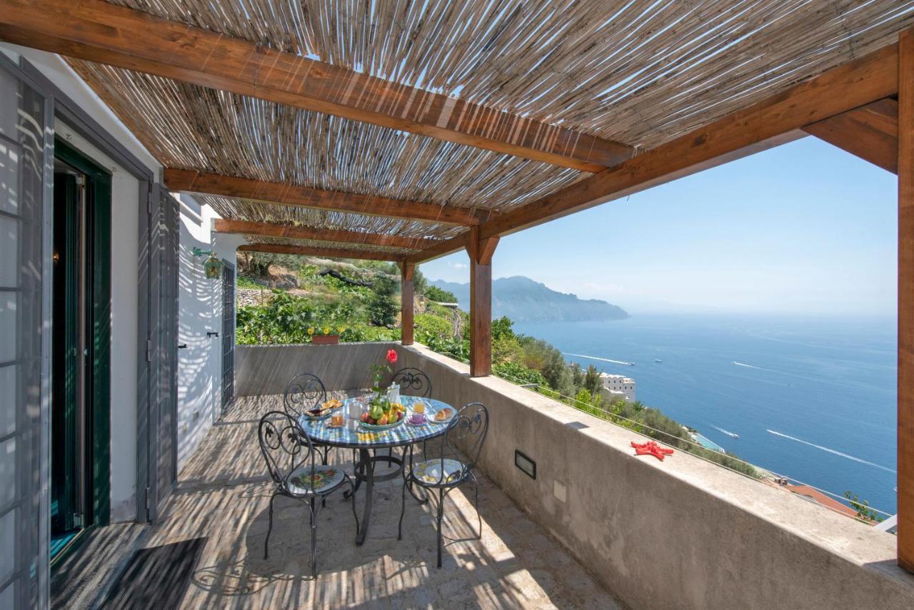 La Cascina - Villa Nenno Конка-дей-Марини Экстерьер фото